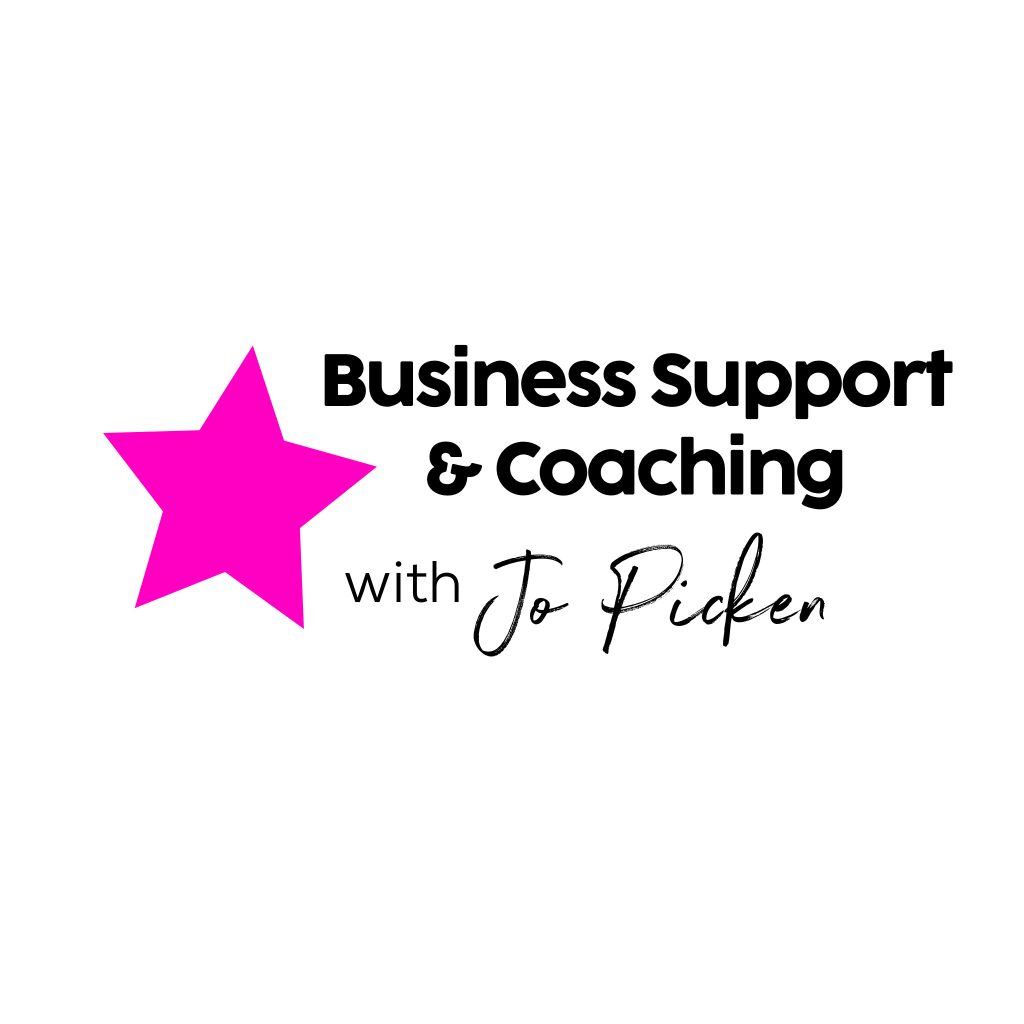 Business Support and Coaching with Jo Picken